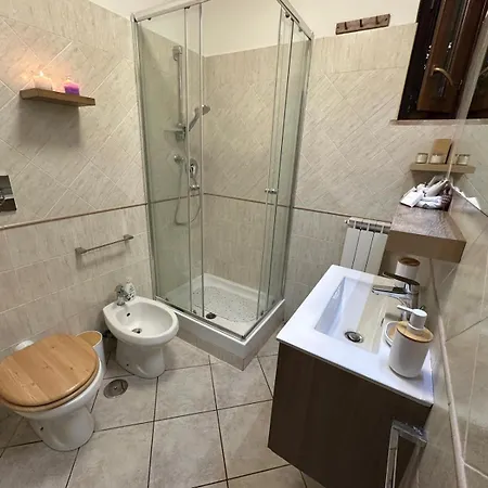 Hébergement de vacances Casa Indipendente A 5 Minuti Da Aeroporto Di E Fiumicino