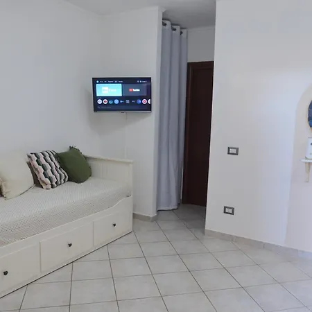 Hébergement de vacances Casa Indipendente A 5 Minuti Da Aeroporto Di E Fiumicino